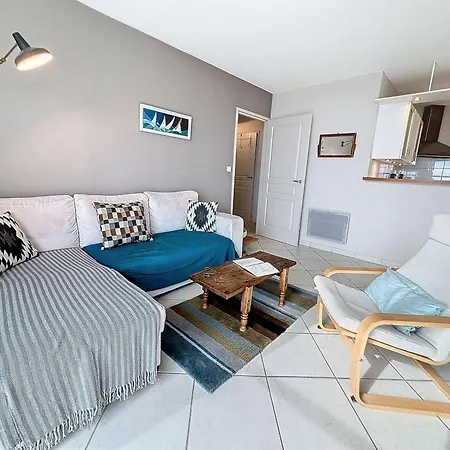 Апартаменты A 300m De La Avec Balcon Et Parking A - Fr-1-361-17 *